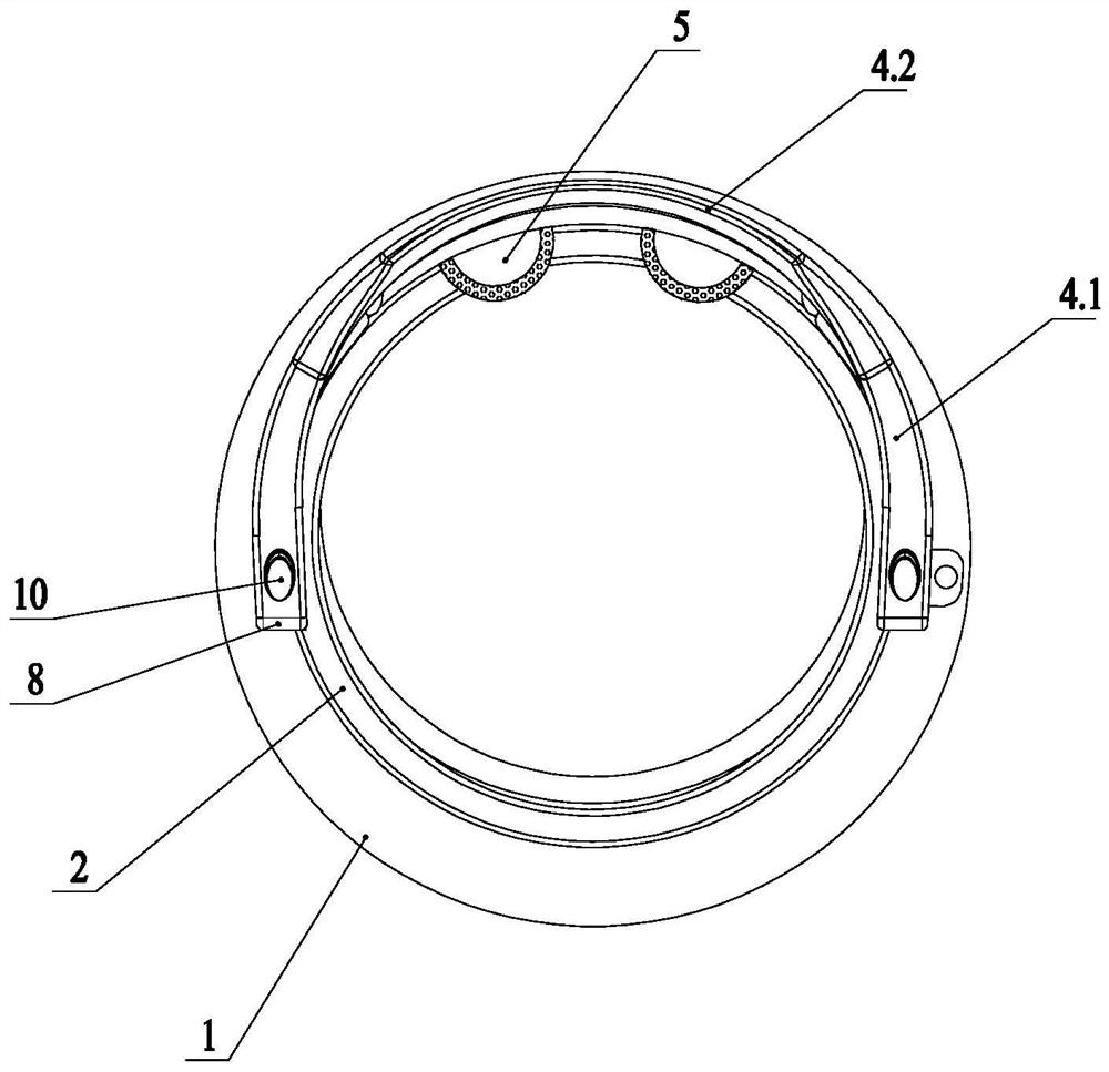 Multifunctional parturition ball chair