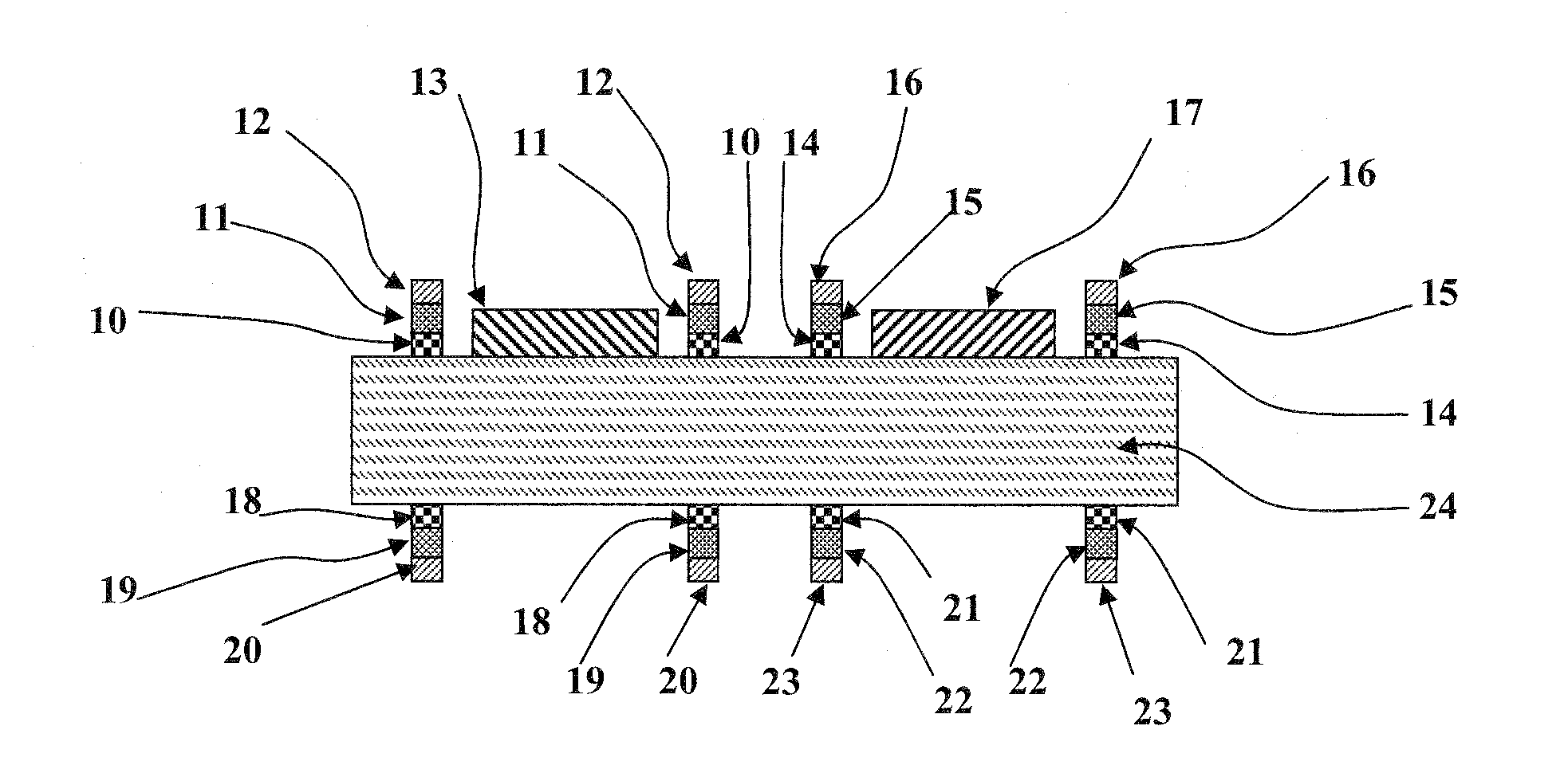 Electric-field enhanced performance in catalysis and solid-state devices involving gases