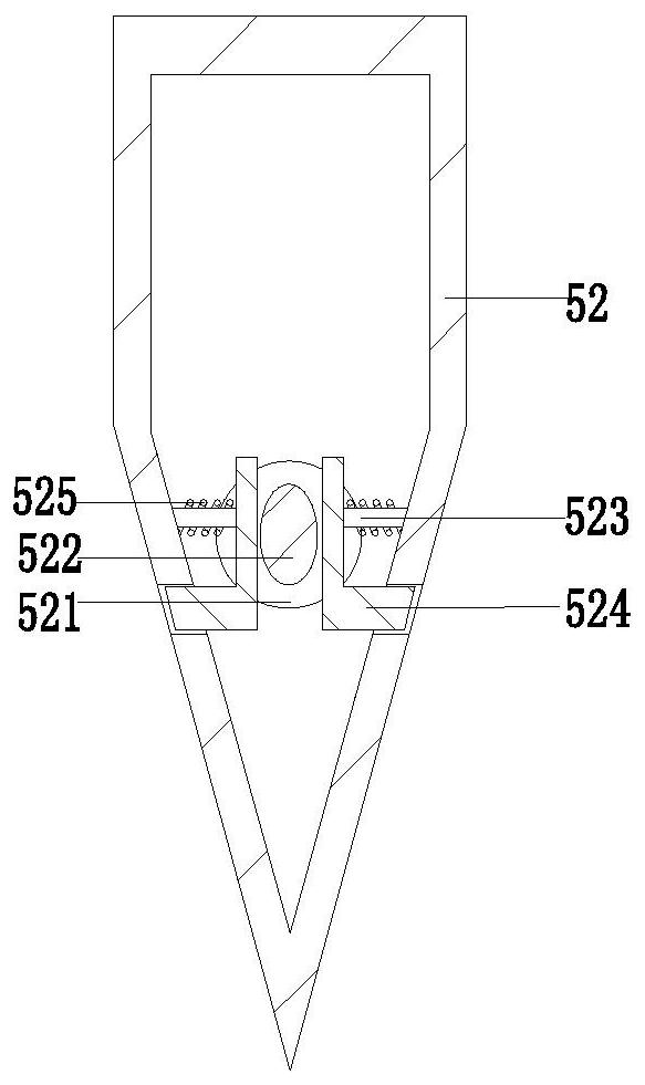 A robot for automatic removal of frame and pillar formwork for building construction