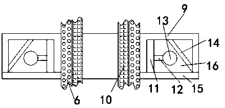 Clarinet with own disinfection function