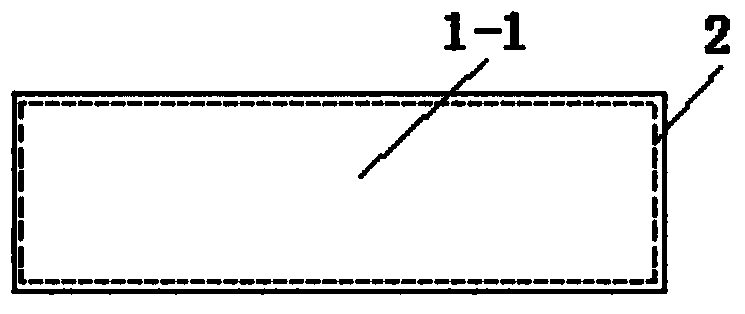 Structure and method for anti-corrosive treatment of pure titanium plates of chimney steel inner cylinder and steel structure flue