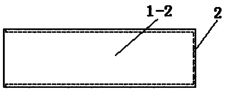 Structure and method for anti-corrosive treatment of pure titanium plates of chimney steel inner cylinder and steel structure flue