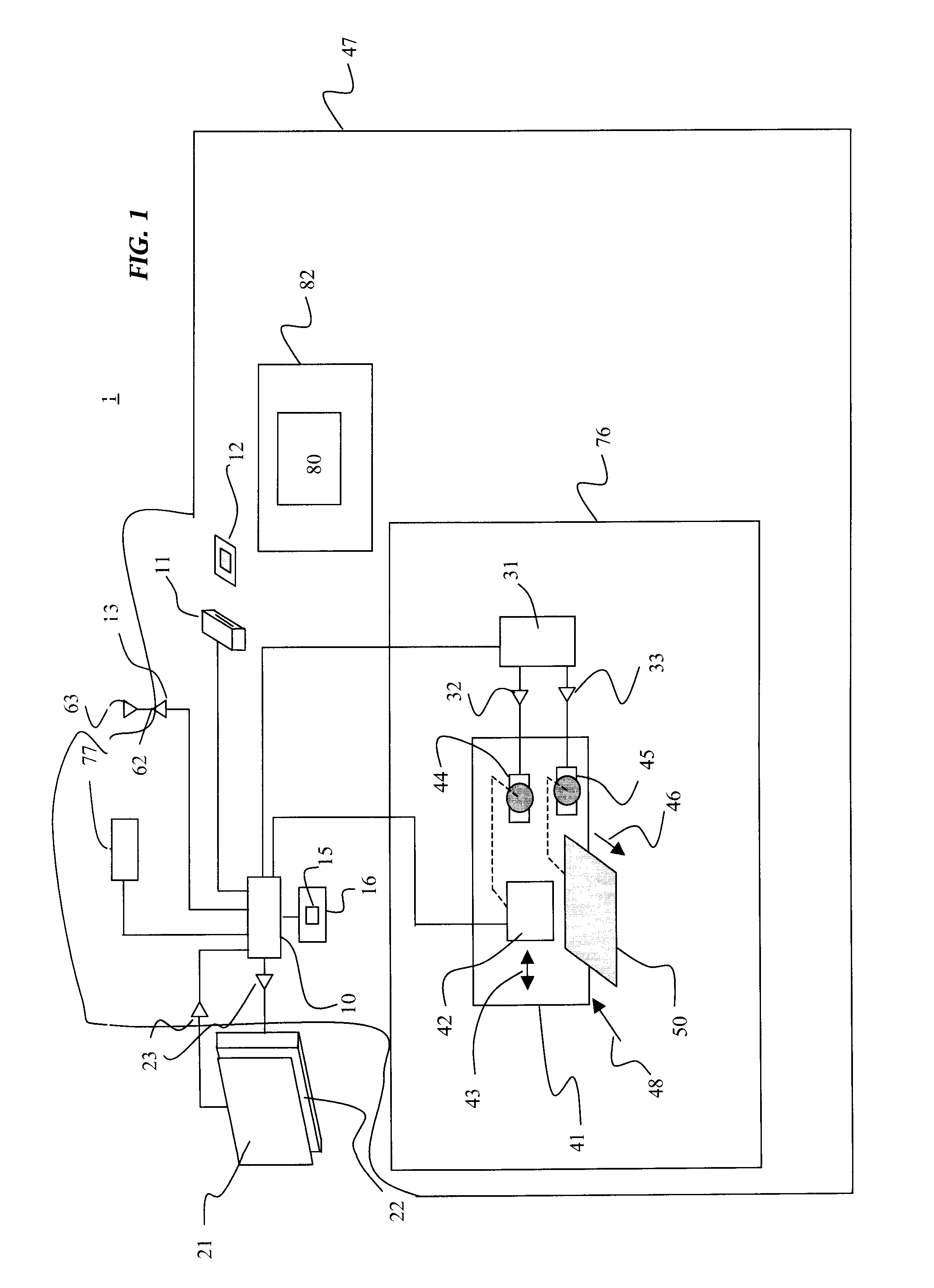 Integrated picture-management and printing apparatus