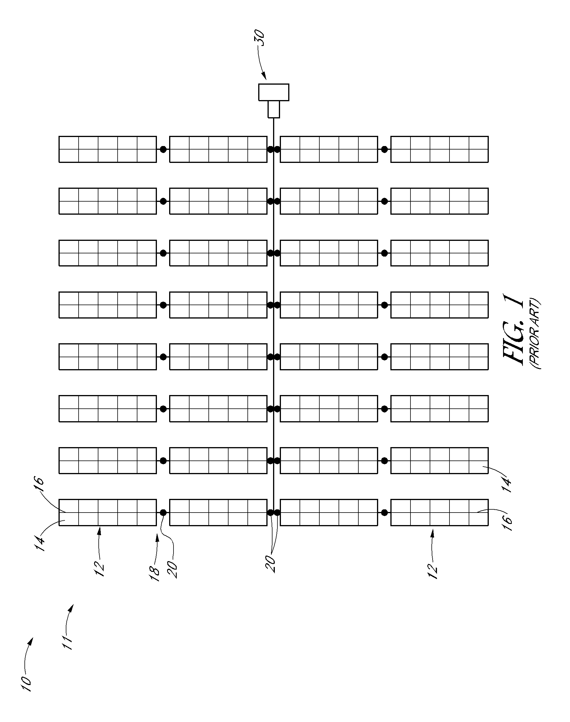 Nested torque tubes for photovoltaic tracking systems