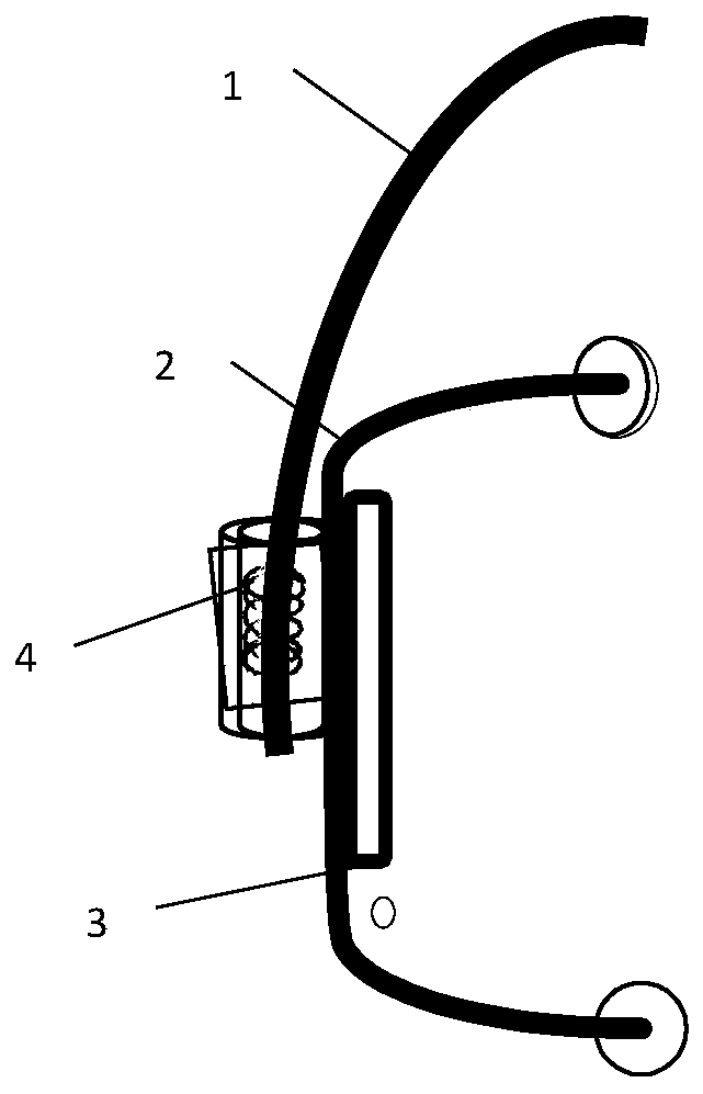 Wireless earphone noise reduction method and device, wireless earphone and storage medium