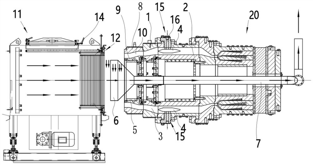 Thick-wall pipe production system