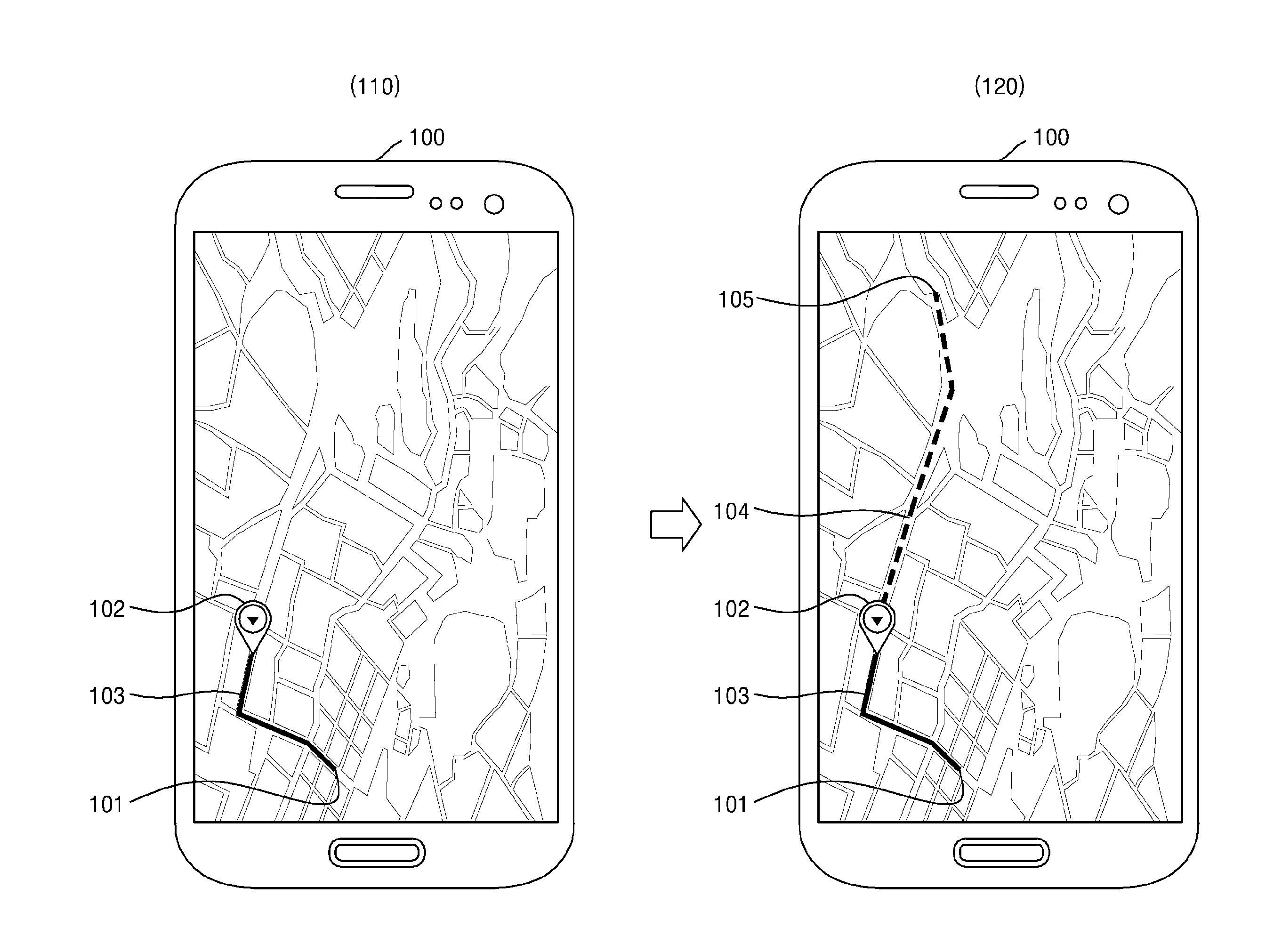 System for providing personalized information and method of providing the personalized information