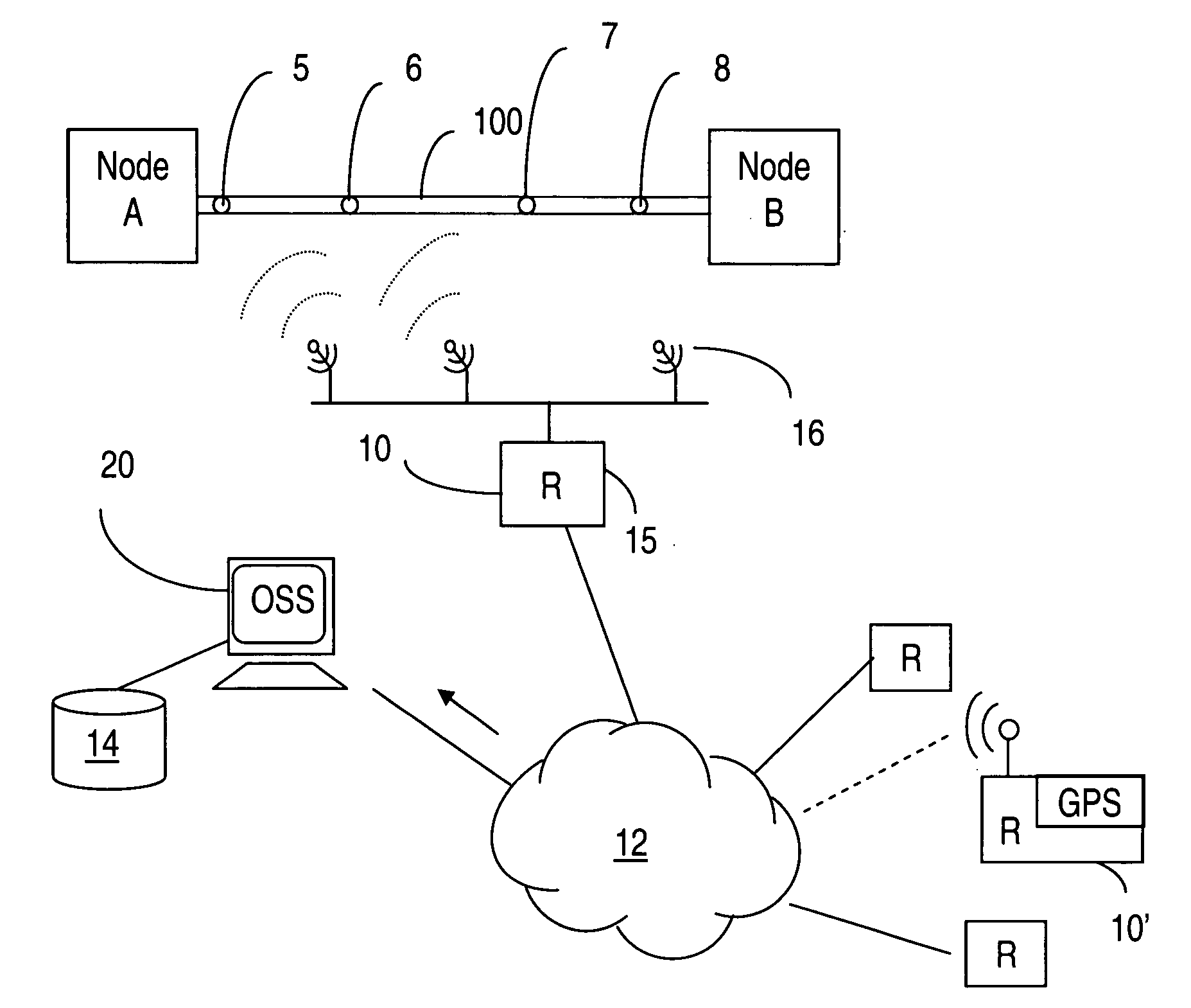 Ascertaining physical routing of cabling interconnects