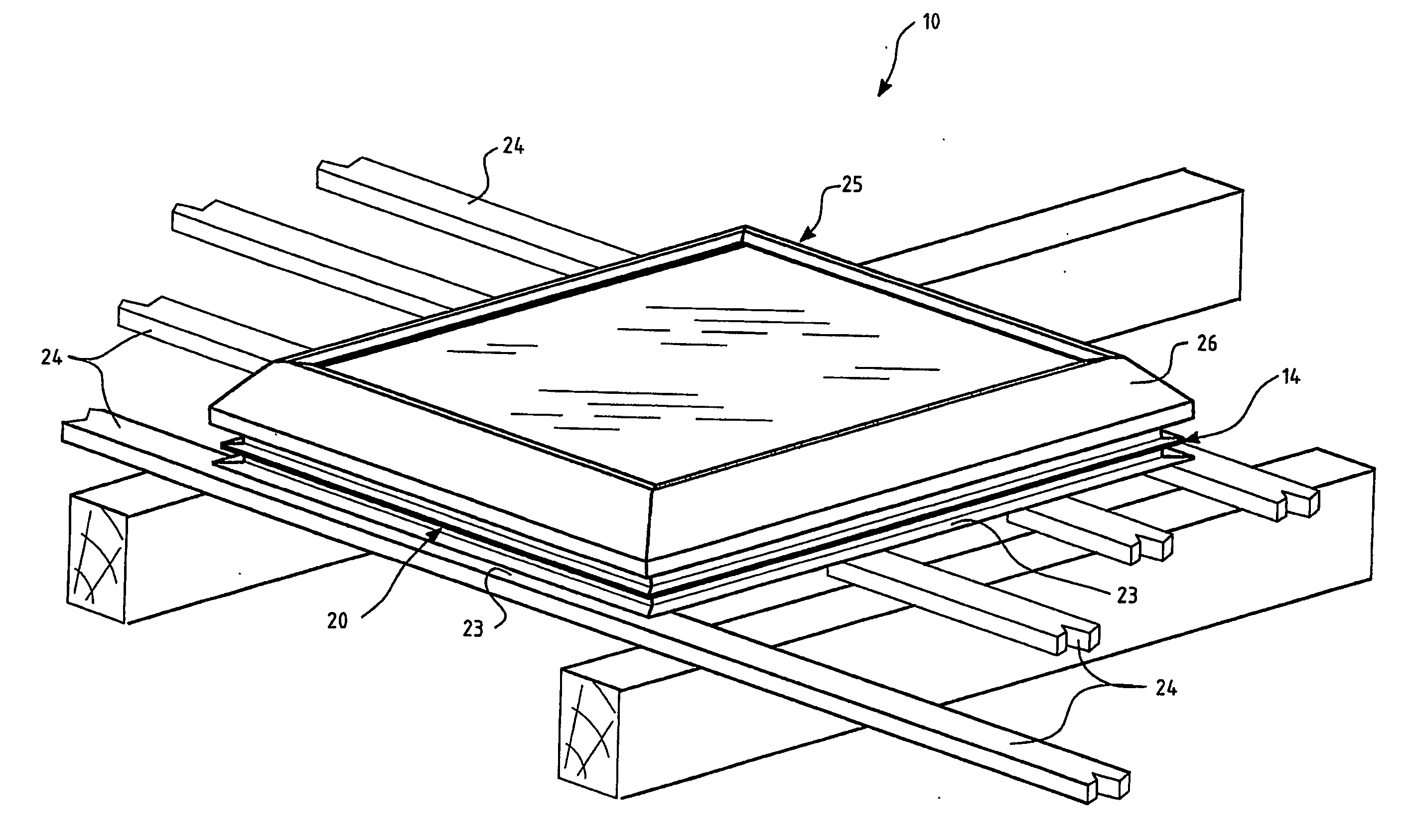 Skylight system