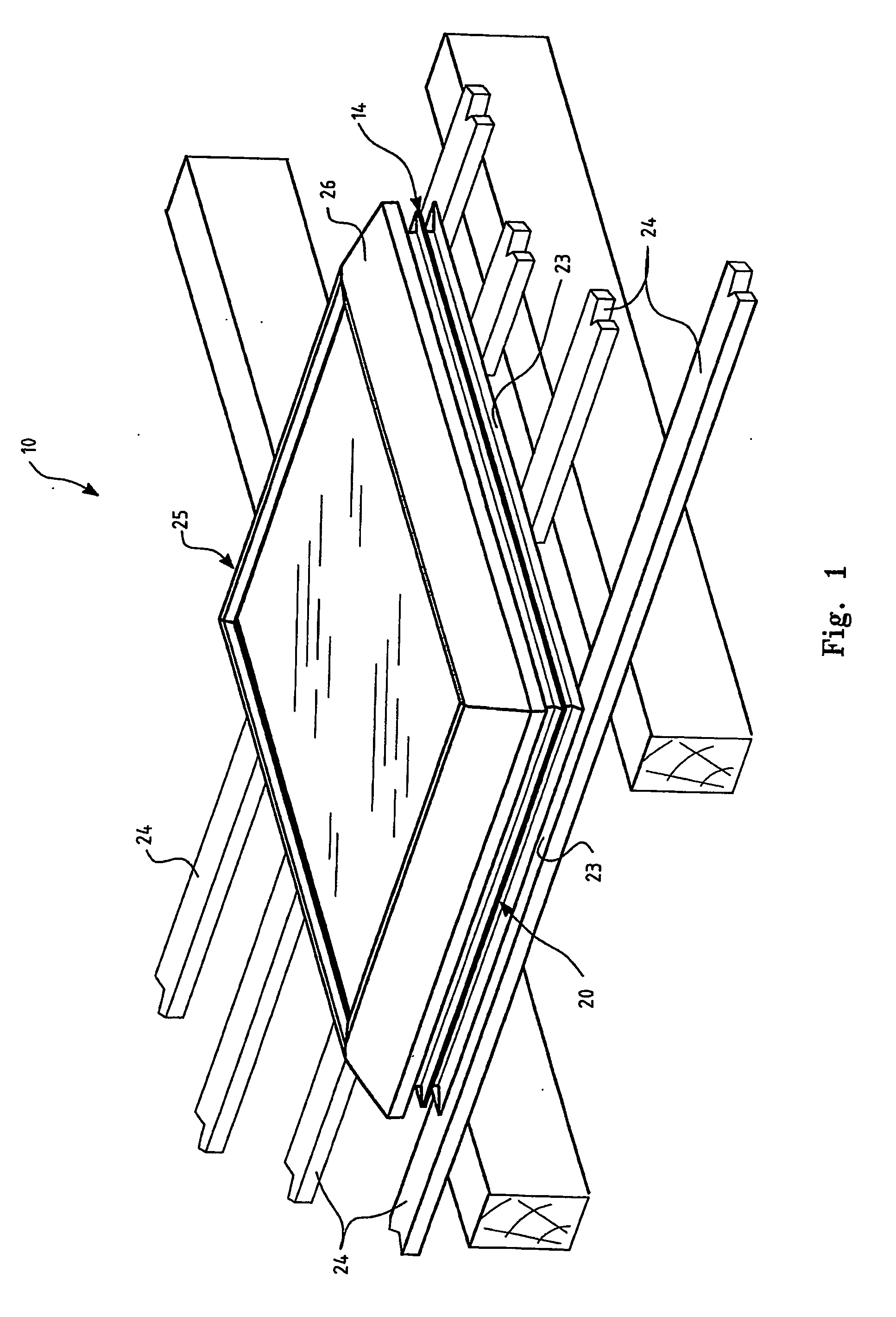 Skylight system