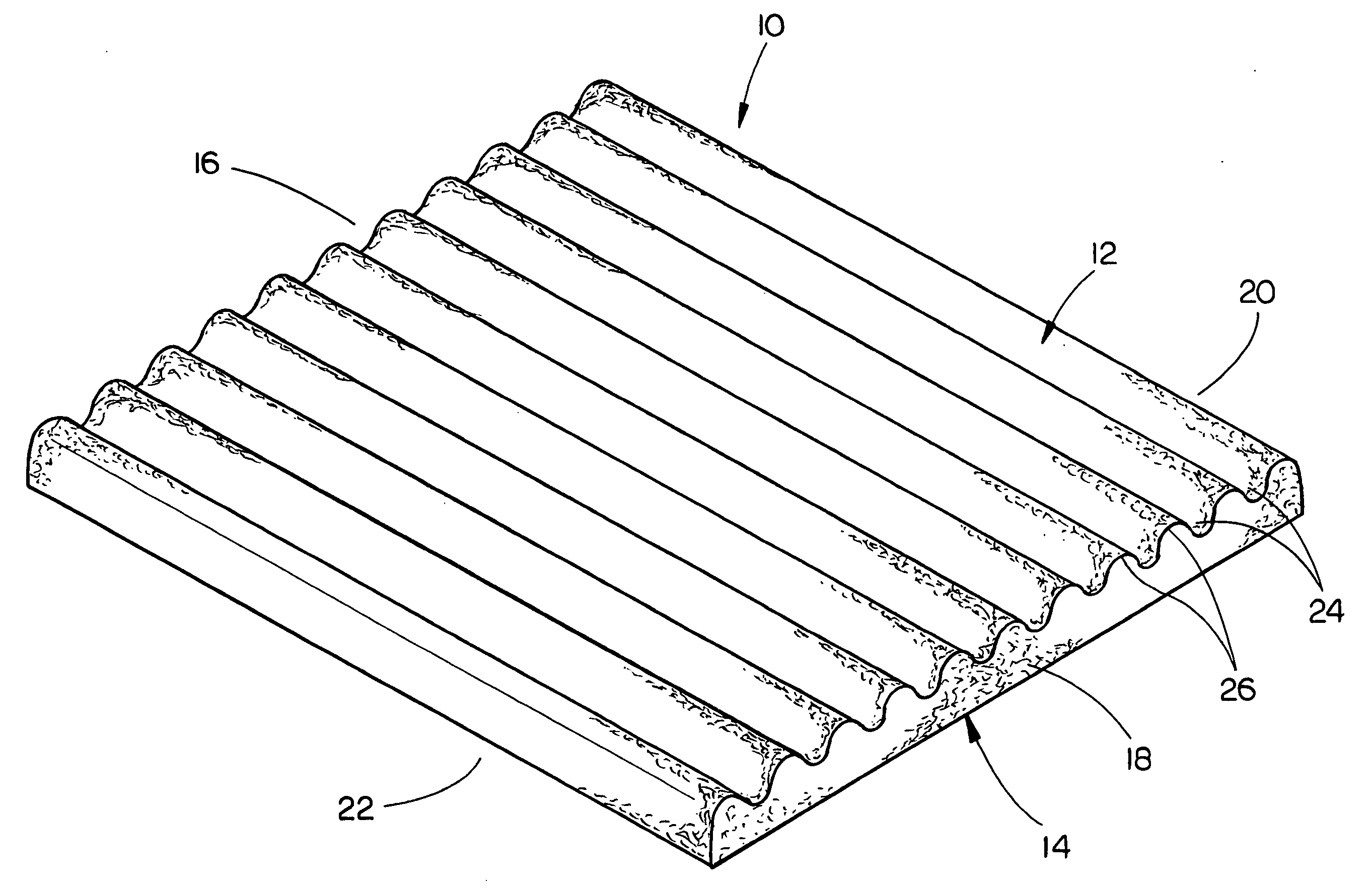 Fluid filter