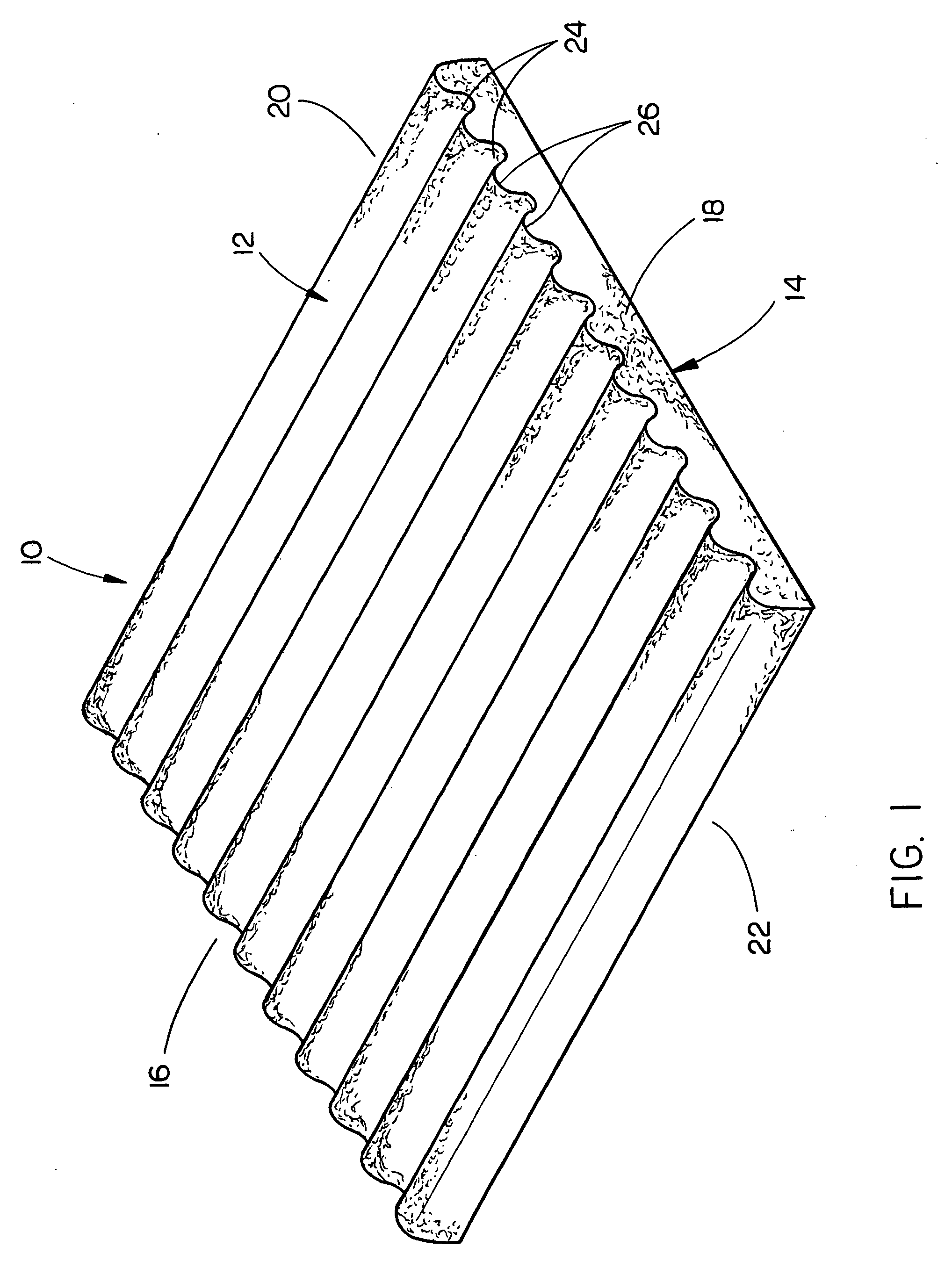 Fluid filter