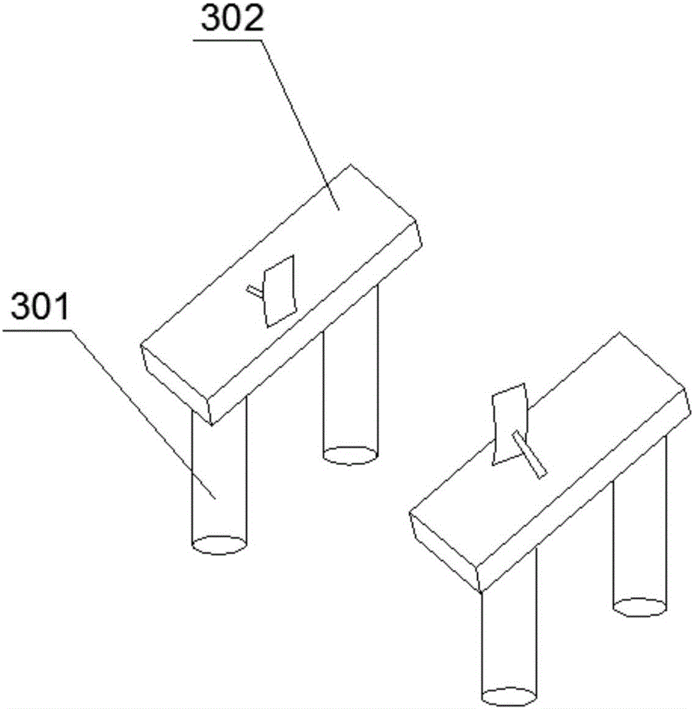 Full-automatic unattended paper feeding system provided with hydraulic shaftless body paper frame