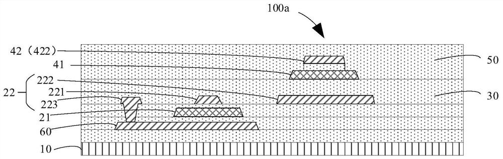 Thin film transistor, array substrate and manufacturing method thereof