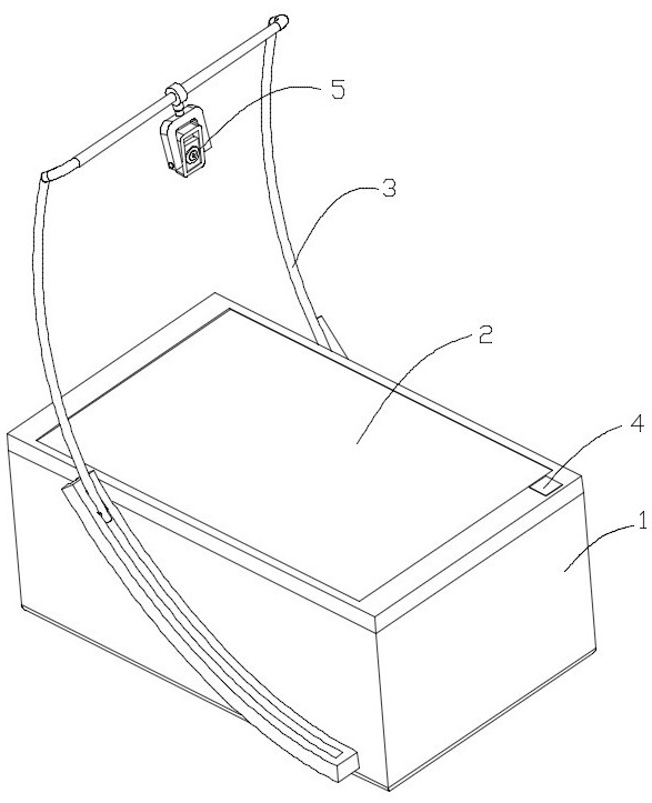 Intelligent wrong question printing method and printing equipment based on wireless communication