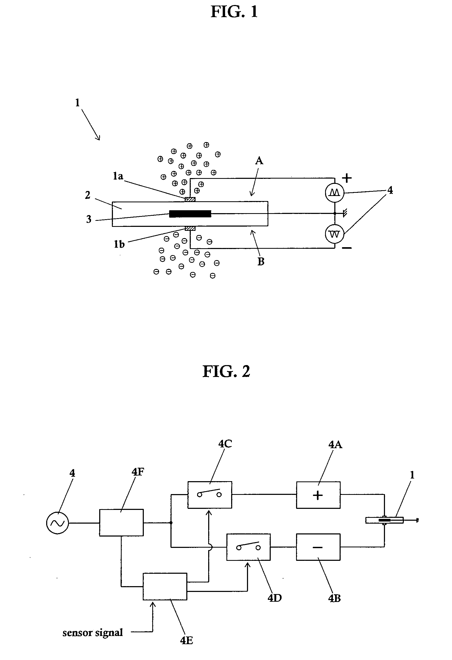 Ion Generating Element, Ion Generator and Neutralizer