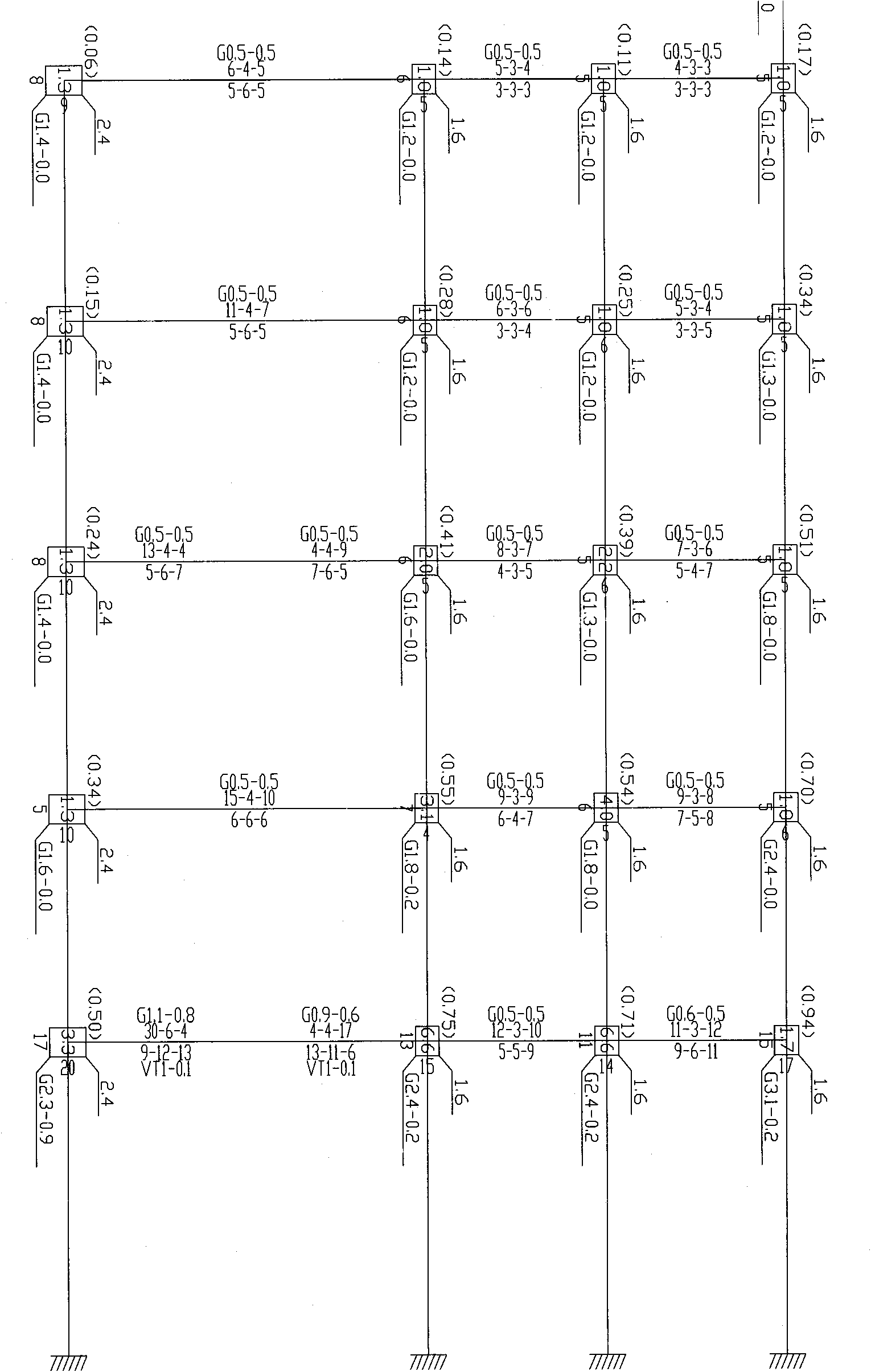 Method for designing progressive collapse-resisting frame structure