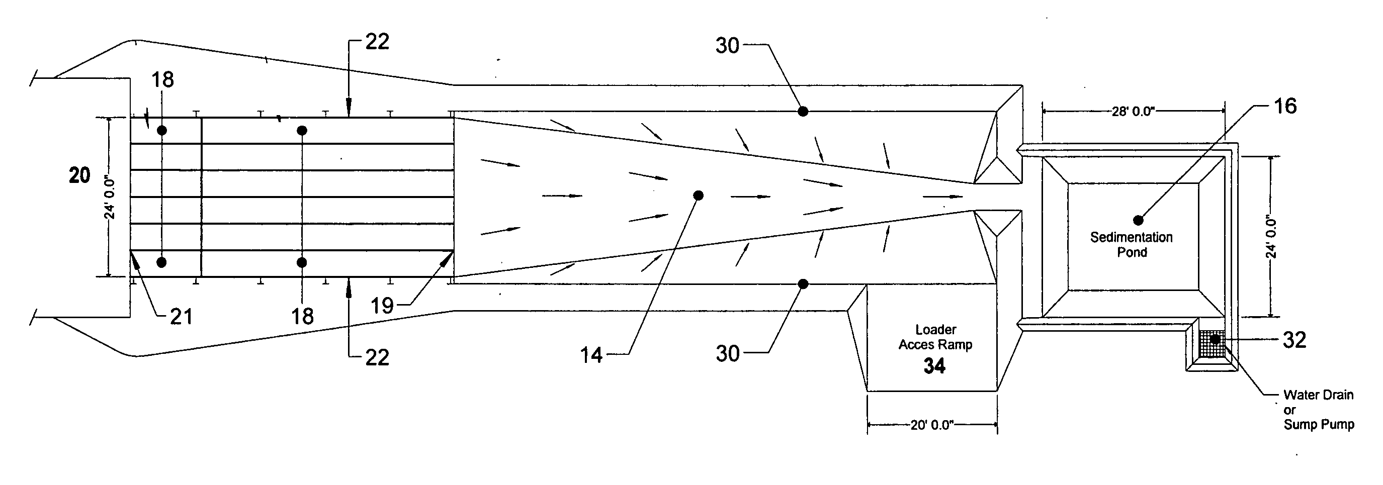 Liquid slag quick quenching apparatus and method