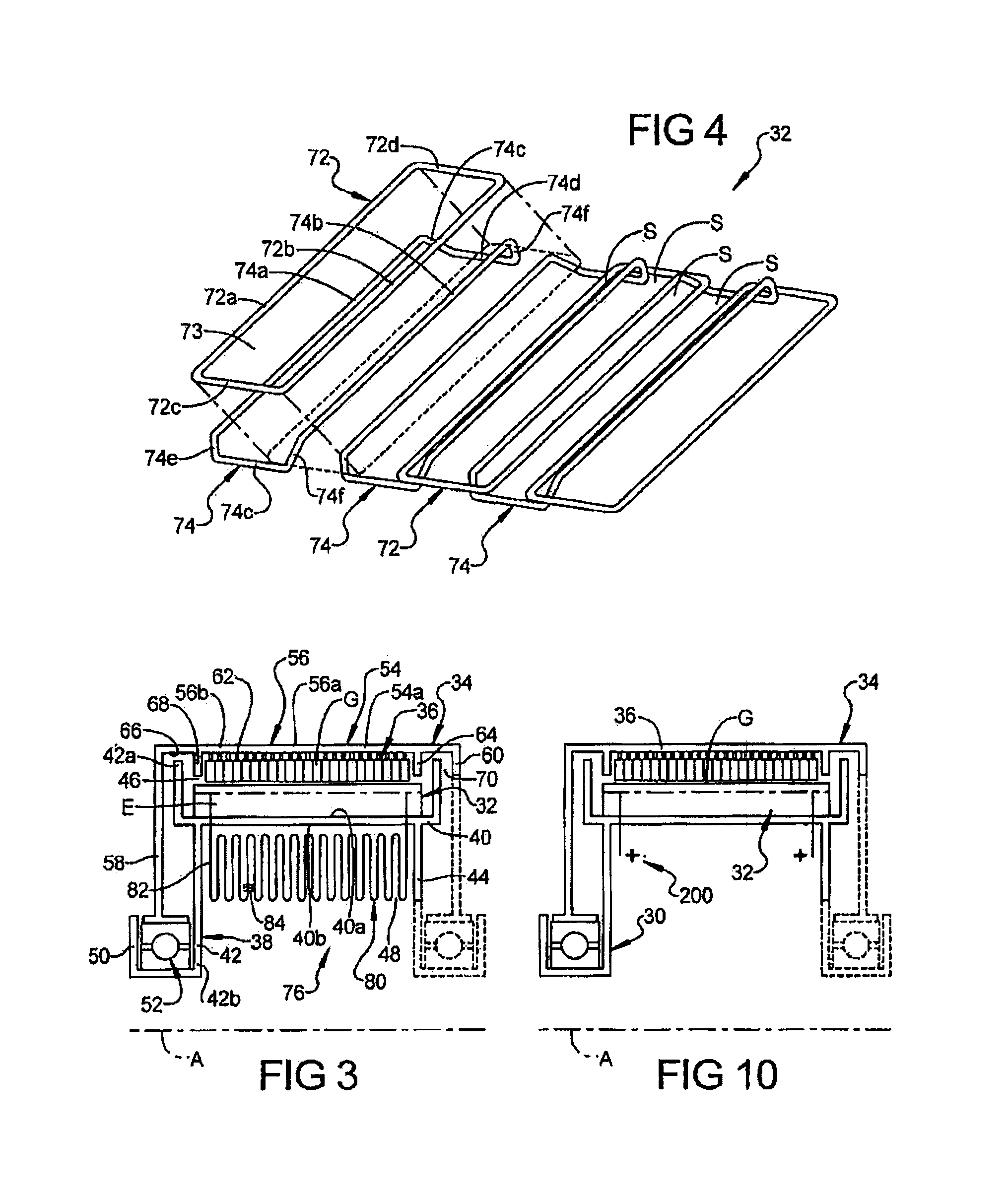 Dual radial gap motor-generator structure