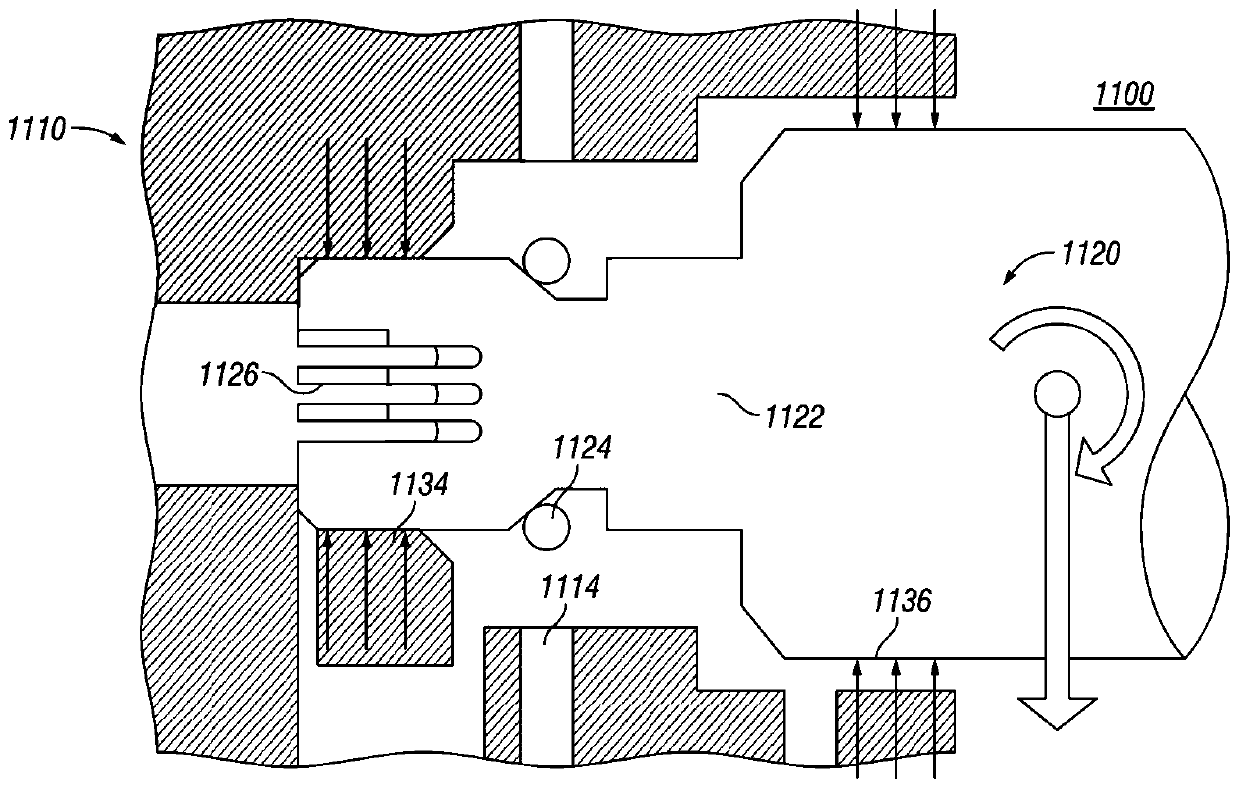 Coupler to attach robotic arm to surgical table