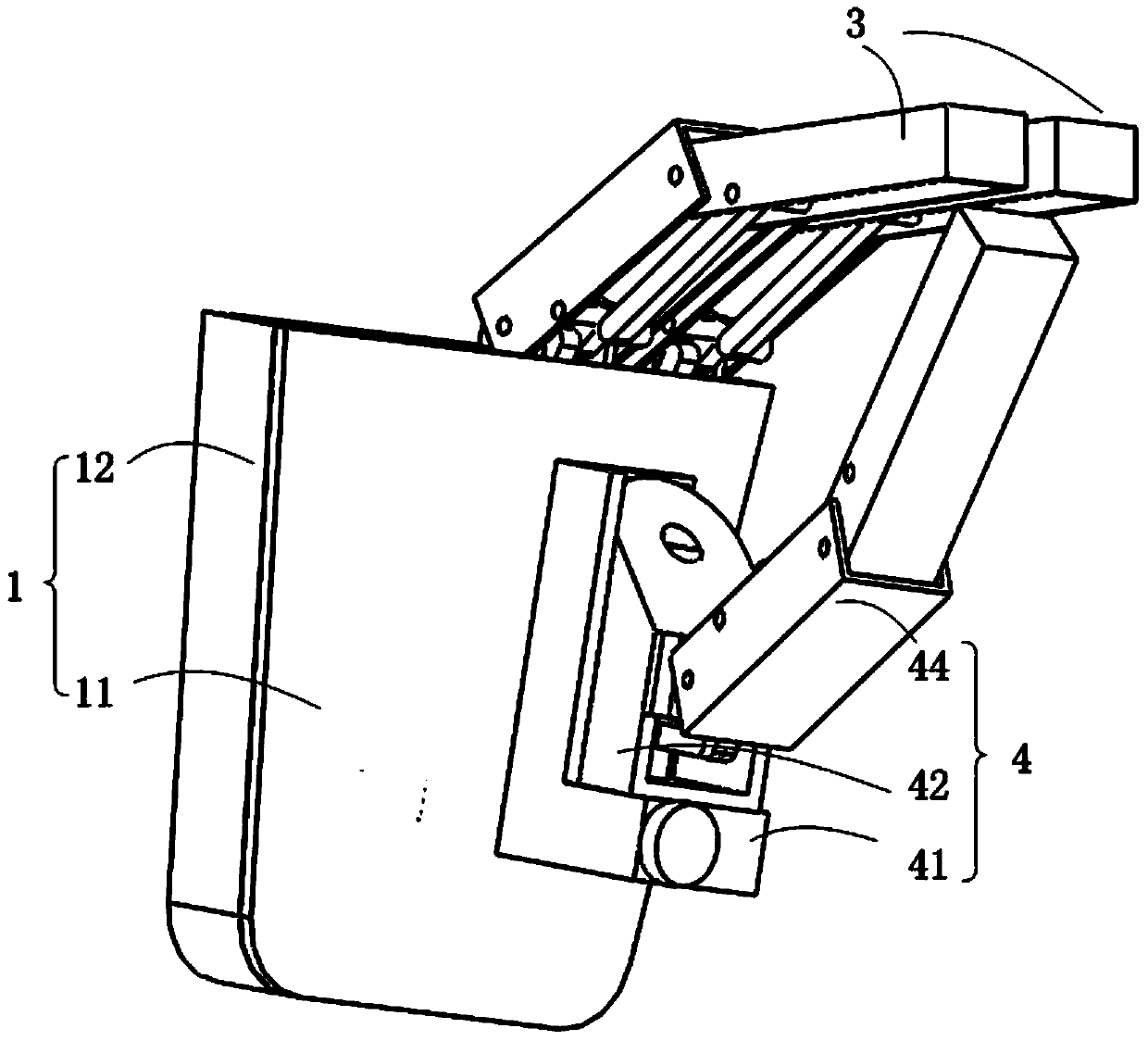 Artificial hand