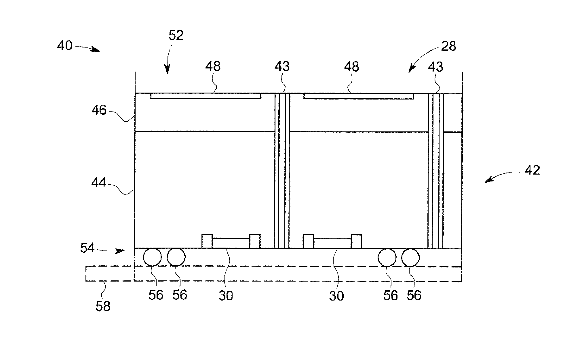 Detector modules and methods of manufacturing