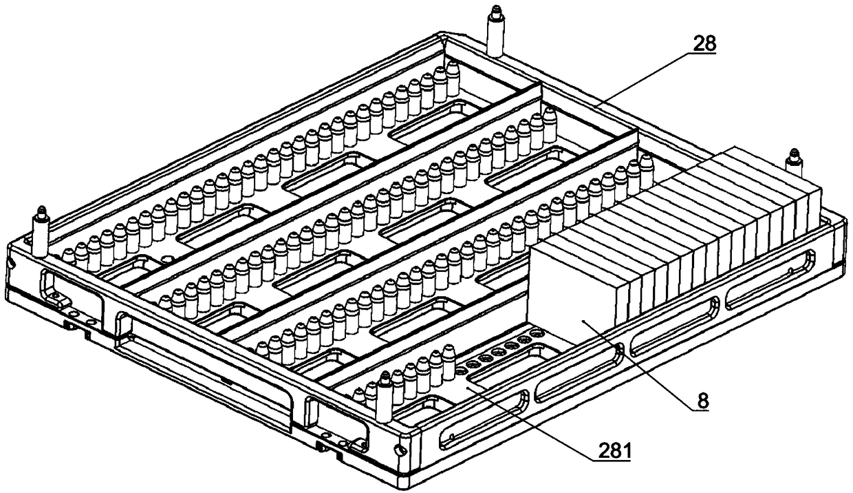 Workpiece feeding device and method