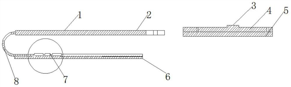 High-speed mini photoelectric conversion module design and process method