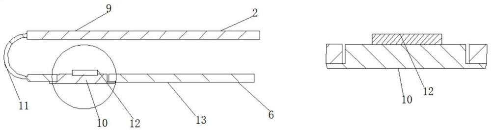 High-speed mini photoelectric conversion module design and process method