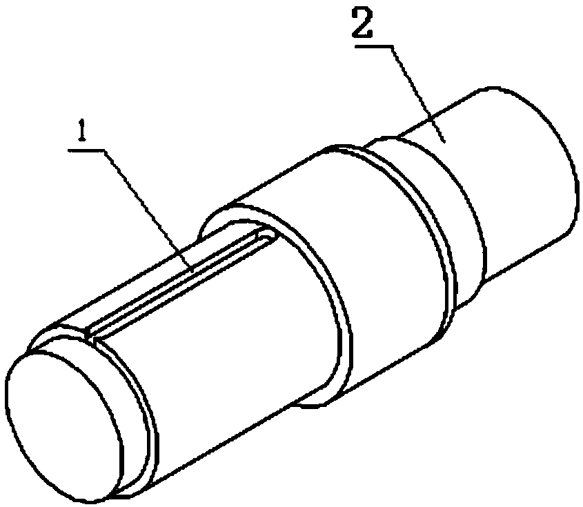 Coil magnetic field shielding type proximity sensor