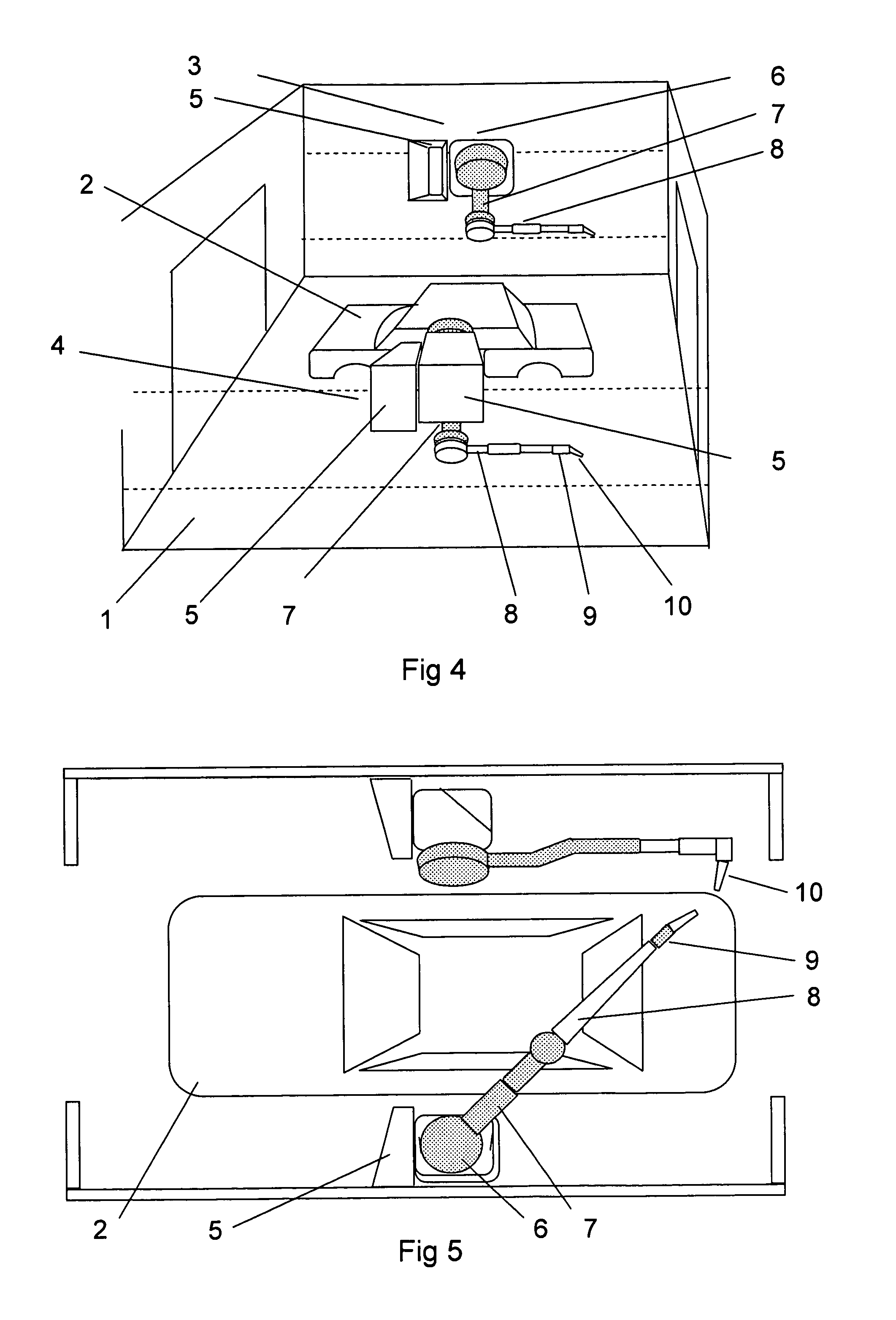 Painting system