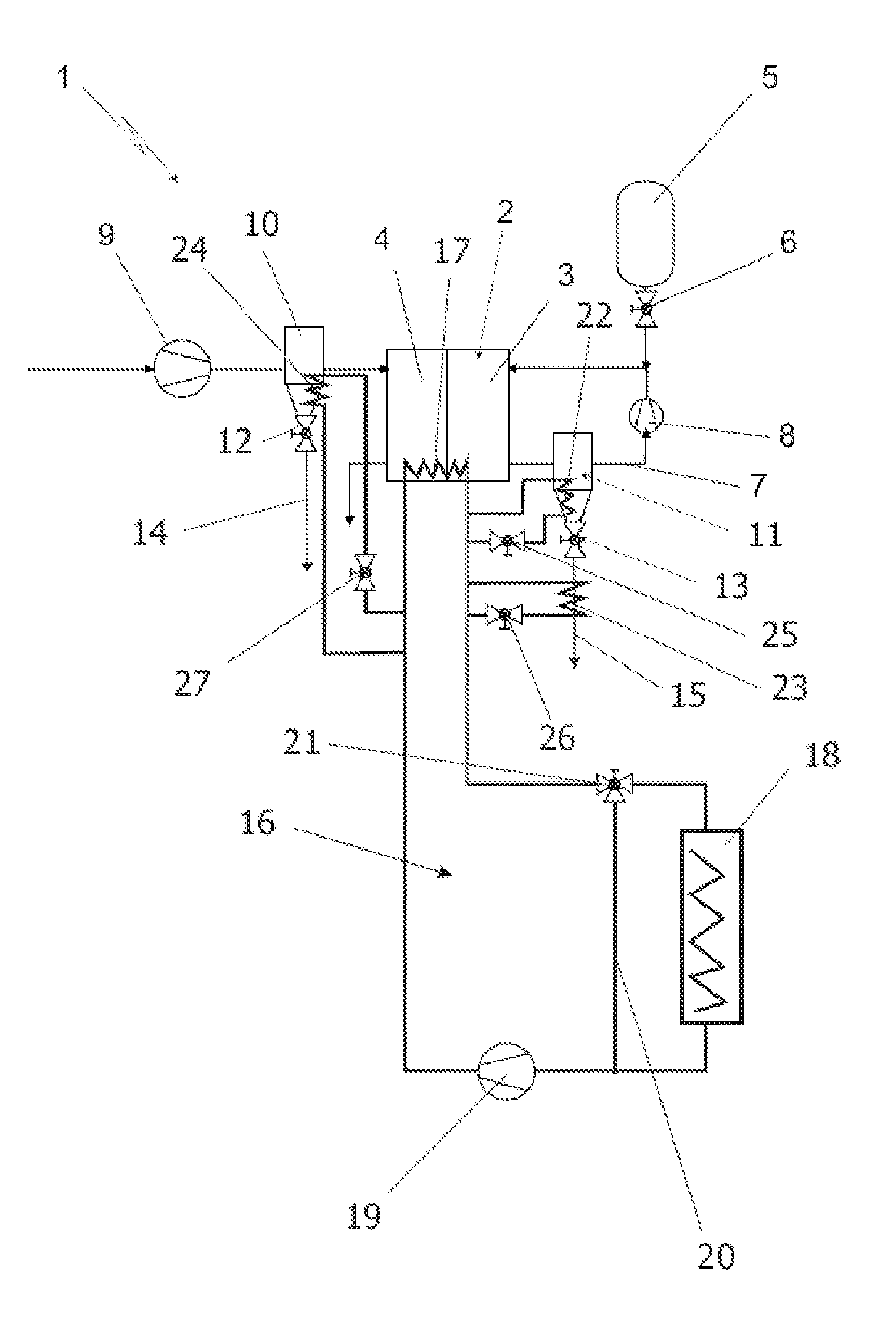 Fuel Cell System