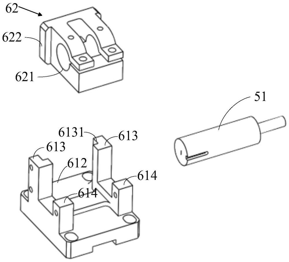 Line spectrum confocal sensor