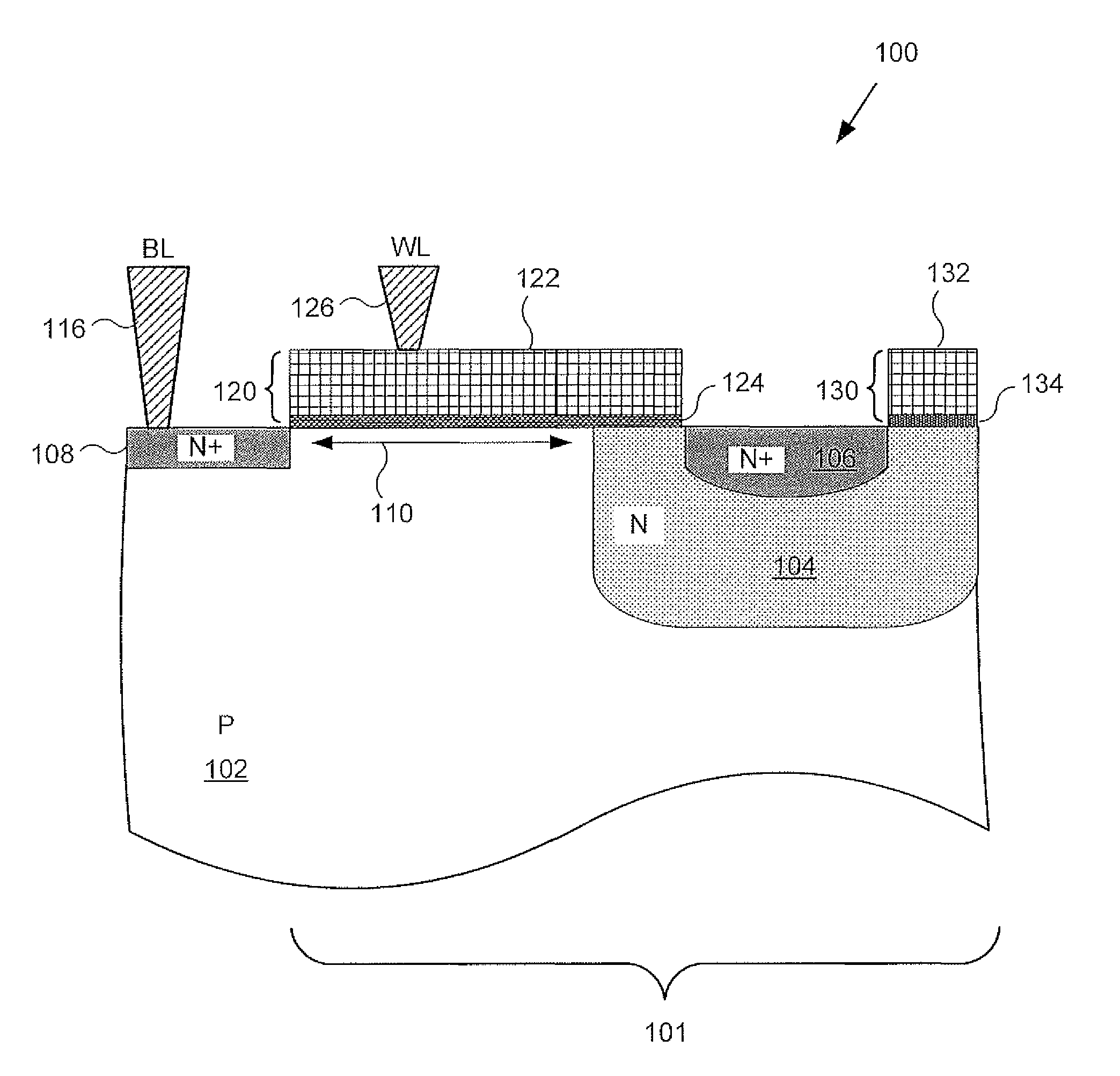 One-Time Programmable Device