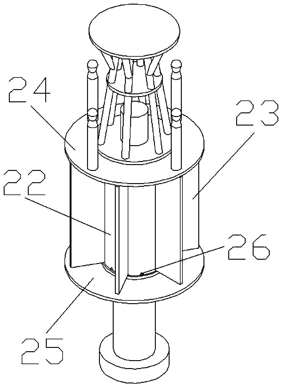 Buoy used in marine environment