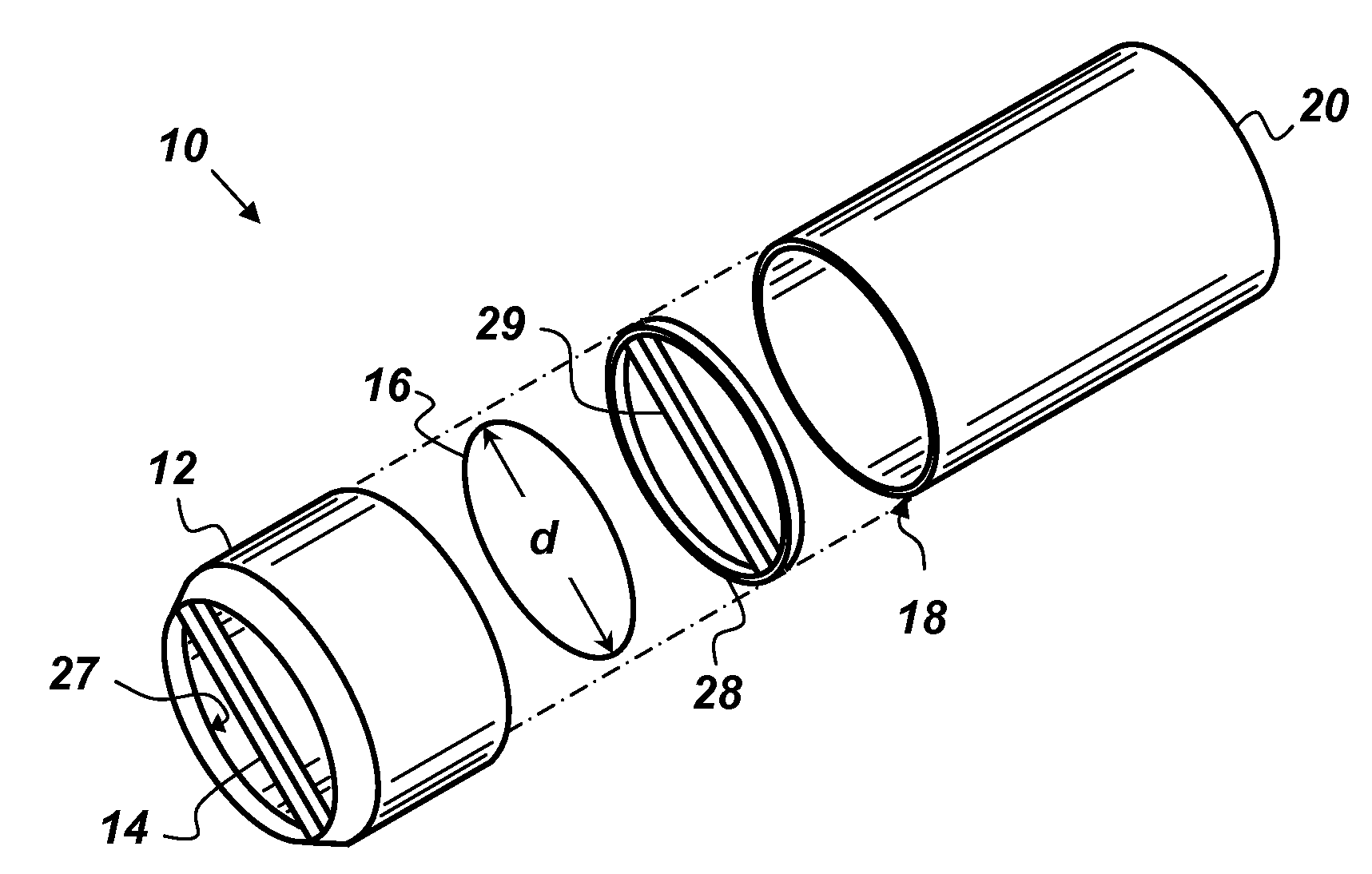 Surface Sediment Core Catcher