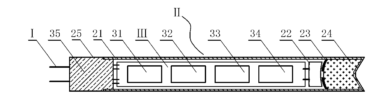 Nonpolar double-wire communication digital electronic detonator capable of self-delaying and detonation method thereof