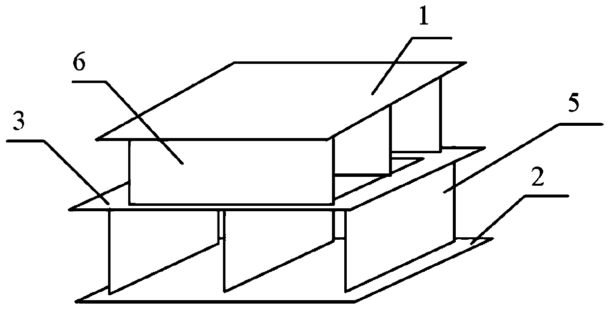 Adaptive two-dimensional force feedback wrist connector and sensor for light-duty robotic arm