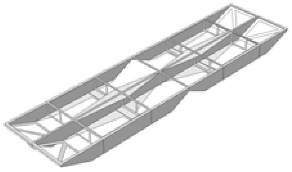 Directional diagram interval analysis method under phased array radar uncertainty deformation