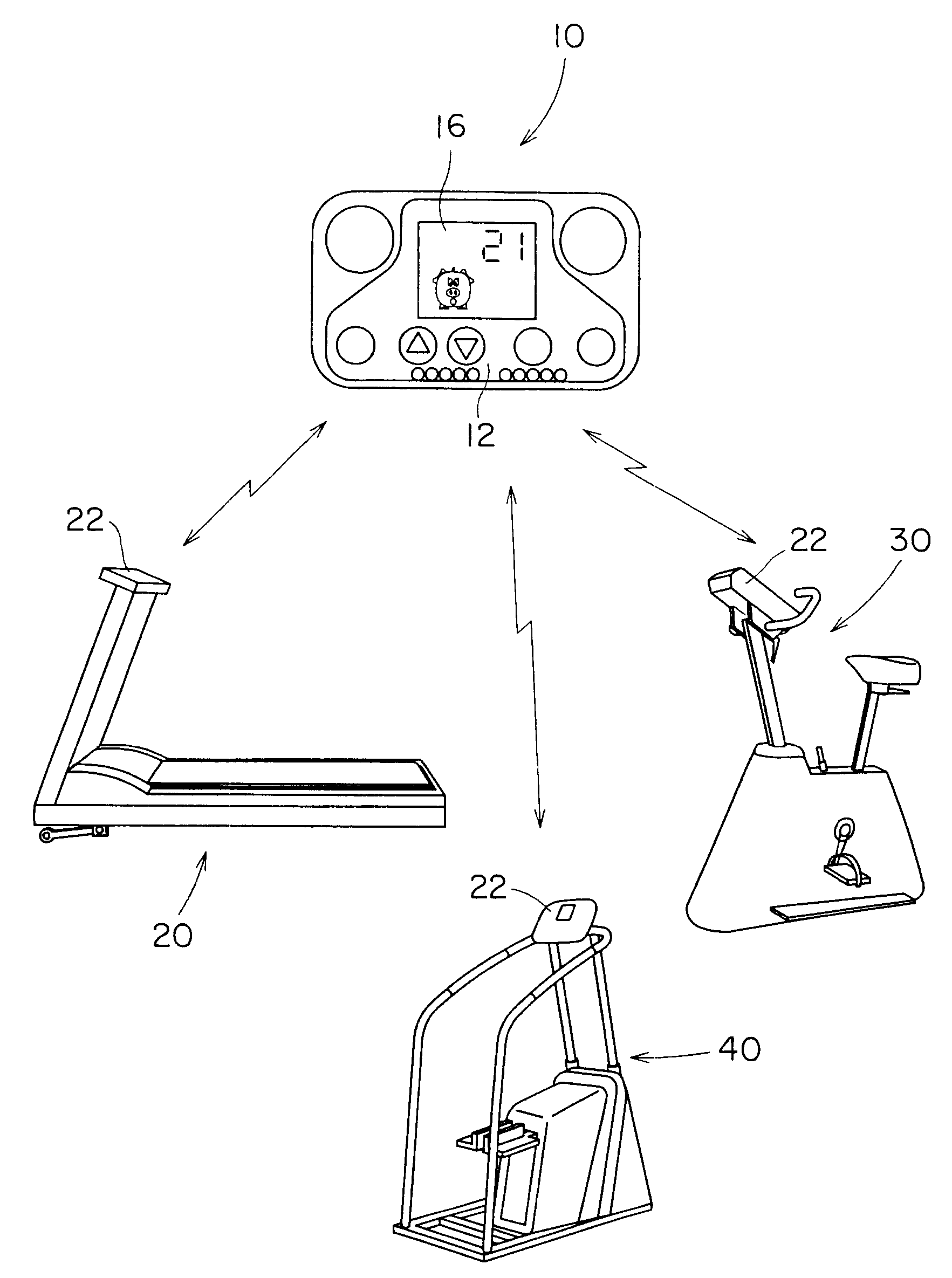 Health maintenance system