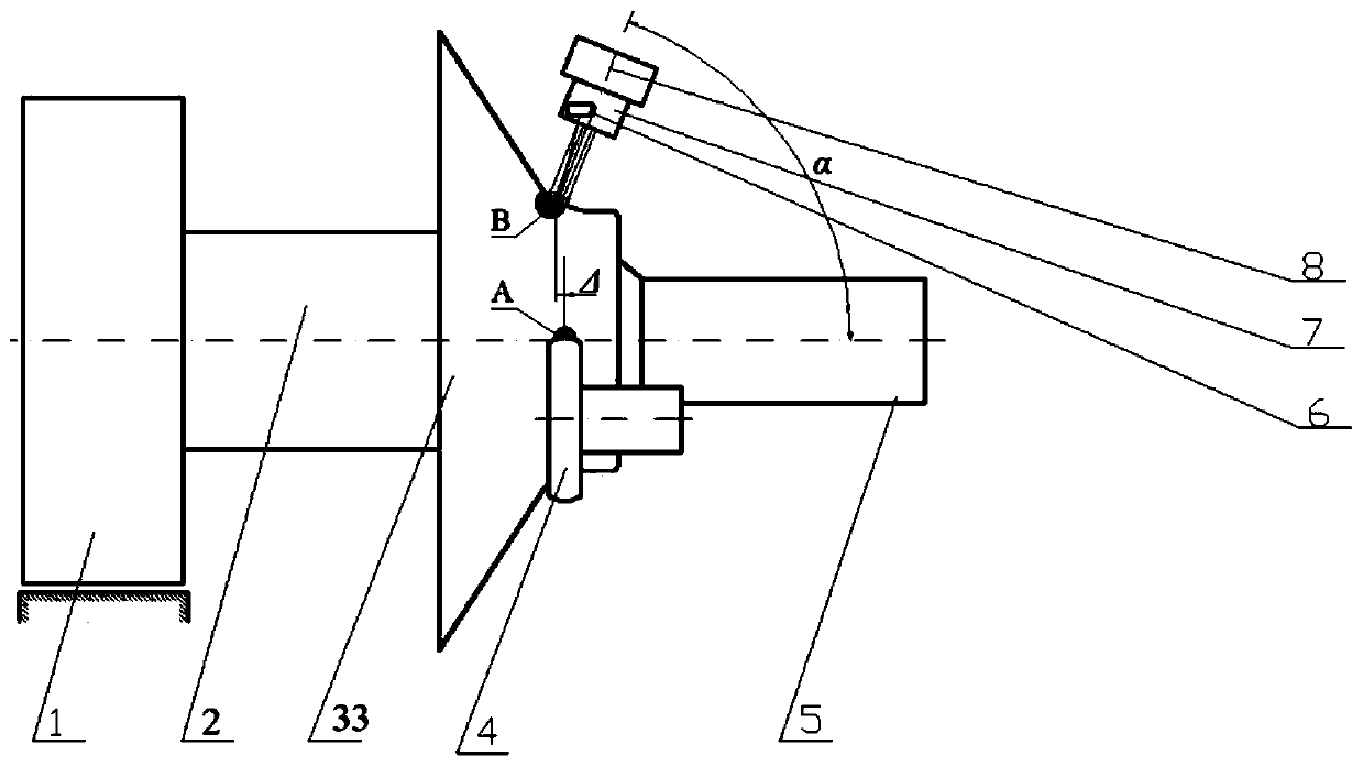 Fine grain magnesium alloy pipe plastic processing method