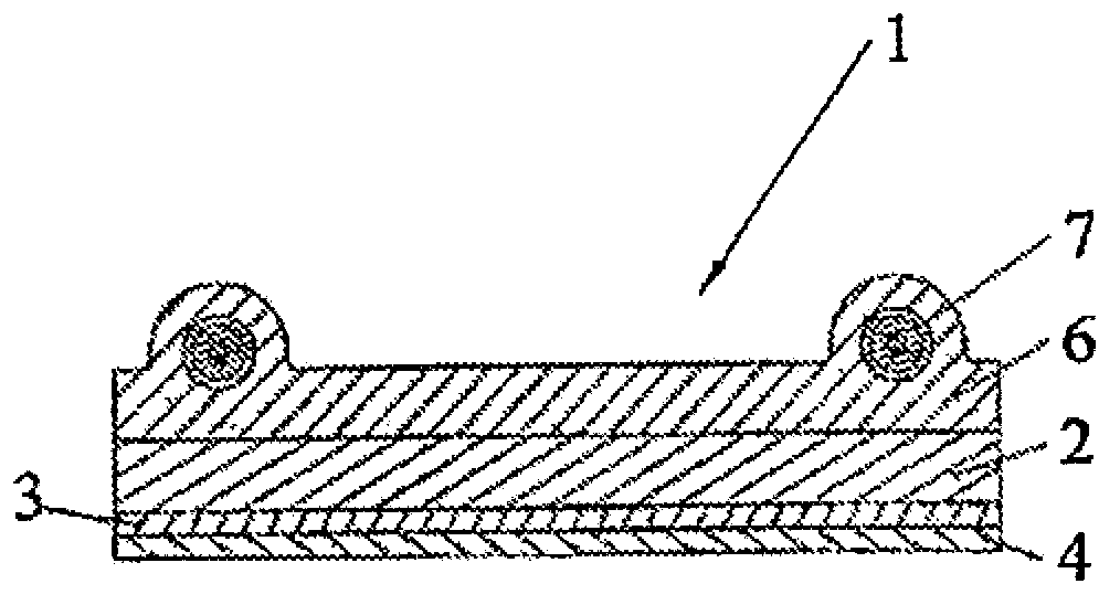 Heating appliance covered with a self-cleaning coating and production method thereof