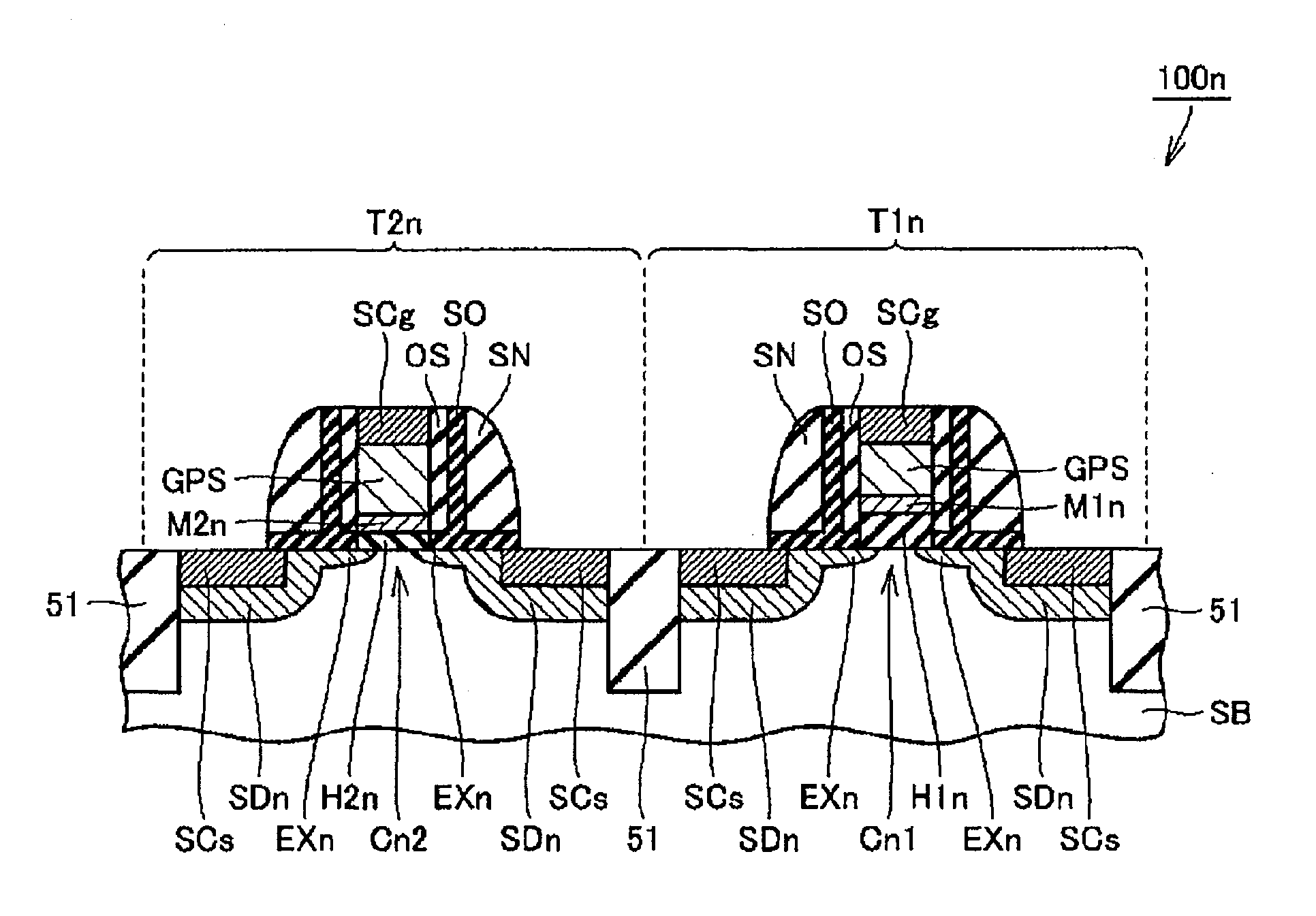 Semiconductor device and method of manufacturing same