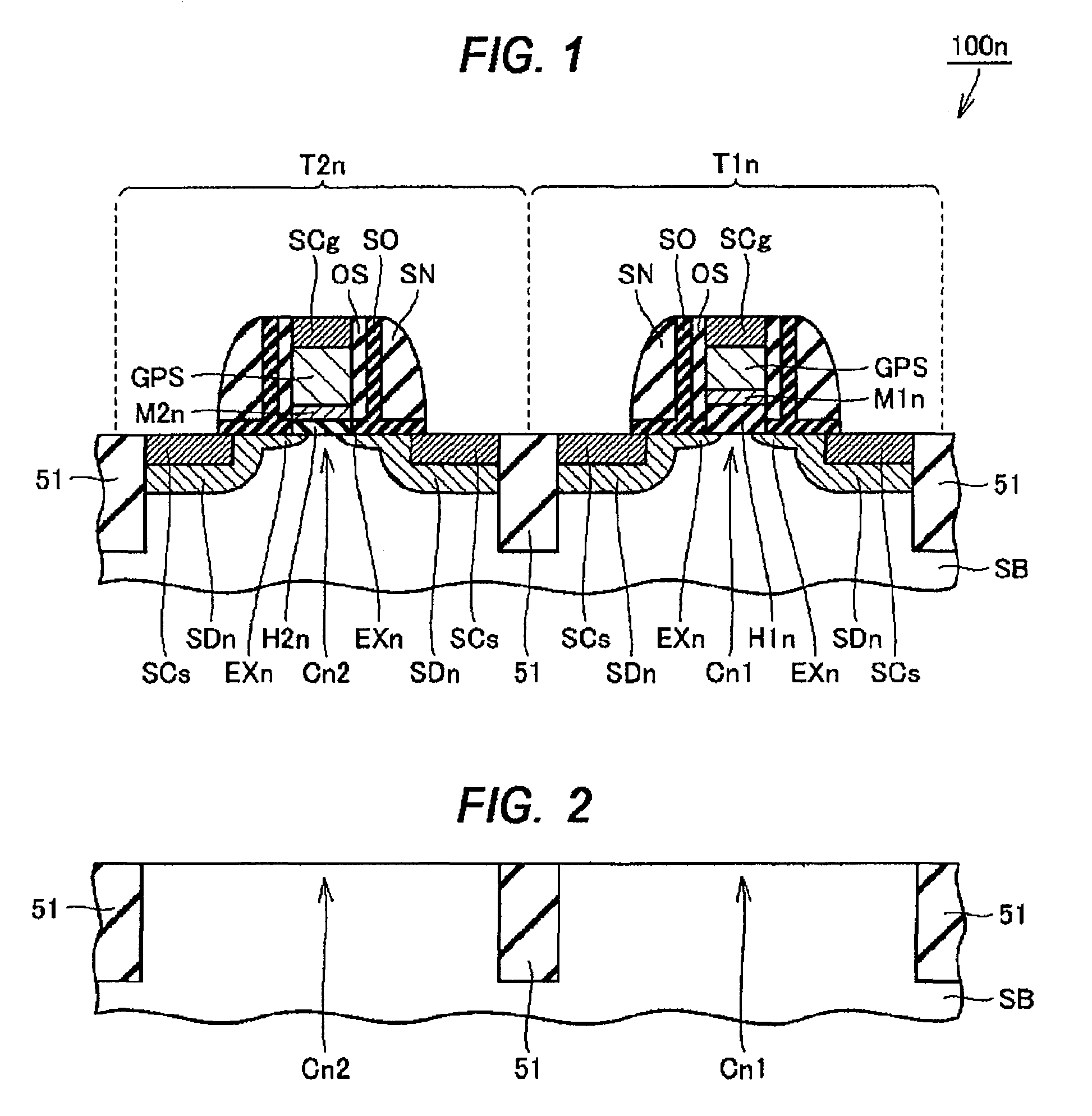 Semiconductor device and method of manufacturing same