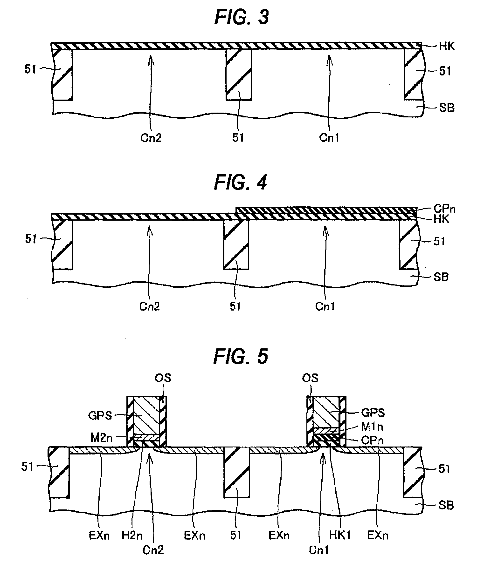 Semiconductor device and method of manufacturing same