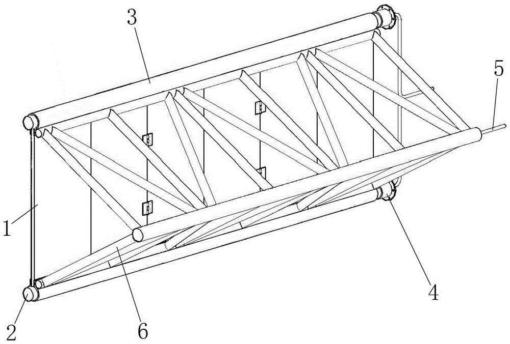 Modular planar antenna