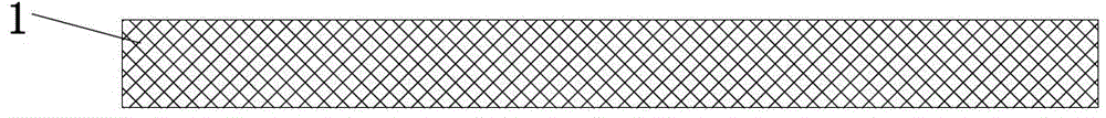 Volume resistivity test method of ethylene vinyl acetate copolymer (EVA) adhesive film used for photovoltaic module packaging