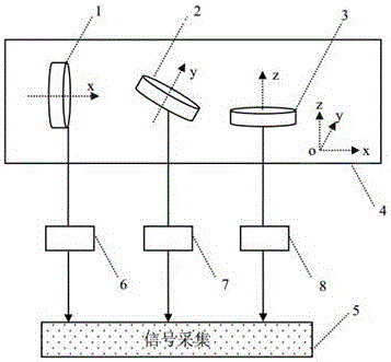 High voltage electroscope based on electro-optic effect