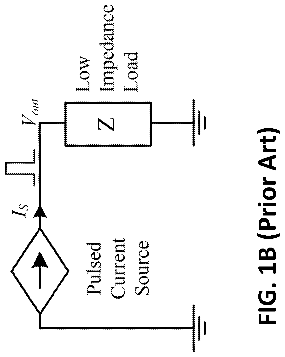 Low voltage sub-nanosecond pulsed current driver IC for high-resolution lidar applications