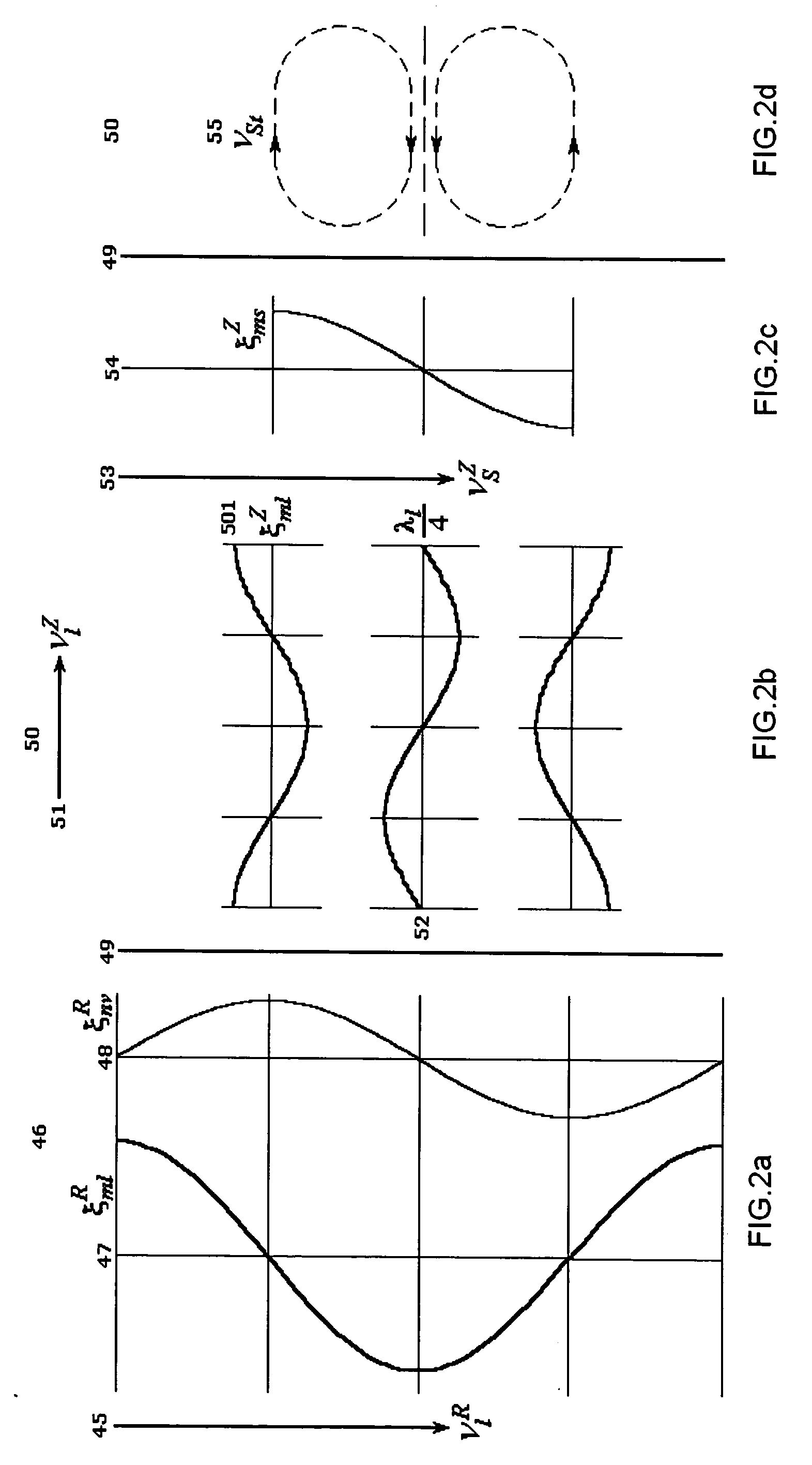 Electroacoustic method and device for stimulation of mass transfer processes for enhanced well recovery